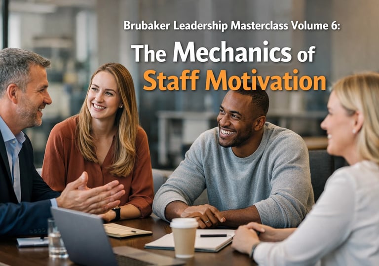 Motivational strategies designed to improve results during employee performance evaluations.