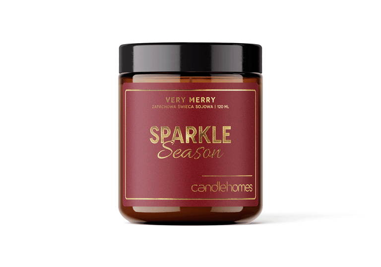 Candle Homes Very Merry Sparkle Season