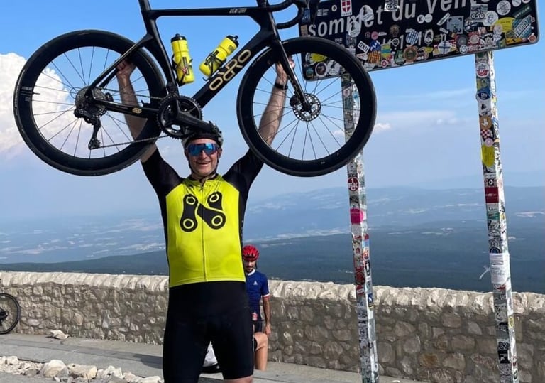 Club des Cinglés de Mont Ventoux