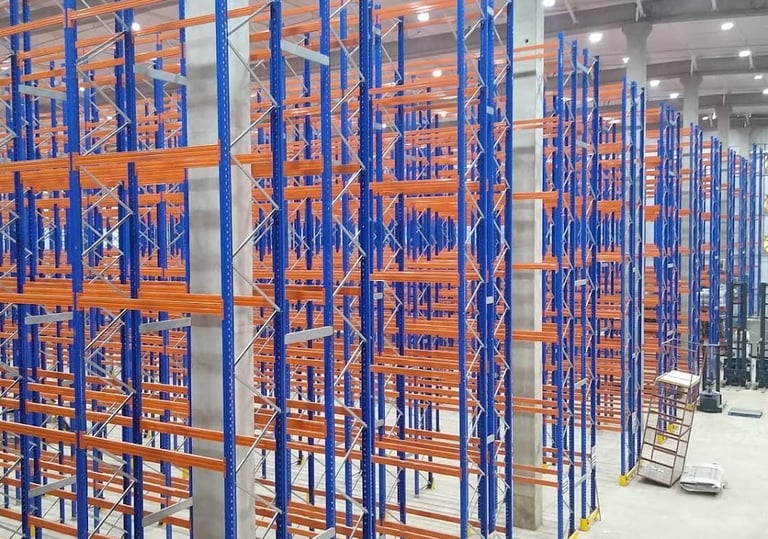 financiamento galpão industrial Mato Grosso