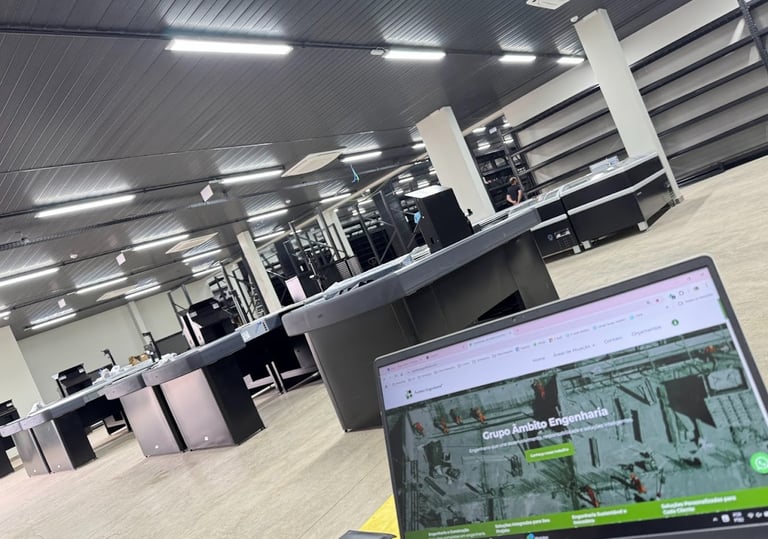 Gerenciamento e Fiscalização Técnica de Obras