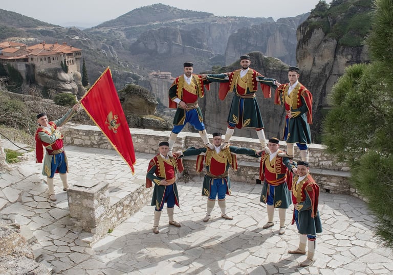 KUD Duga - Greece/Grcka - photo by Goran Saban