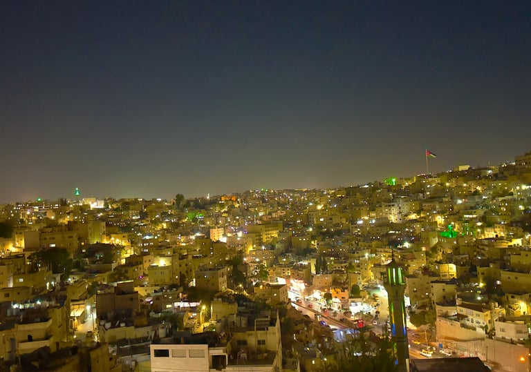 Politique en Jordanie – régime, institutions et situation actuelle