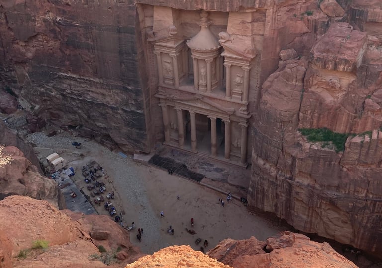 Les plus beaux sites à voir en Jordanie – Petra, Wadi Rum, mer Morte et Jerash
