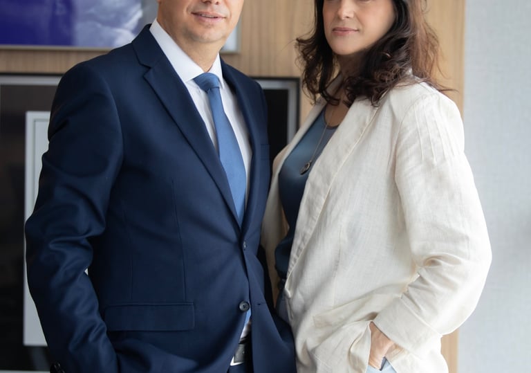 Dr. Juliano Cavalcanti - Dra. Tatiane Cavalcanti