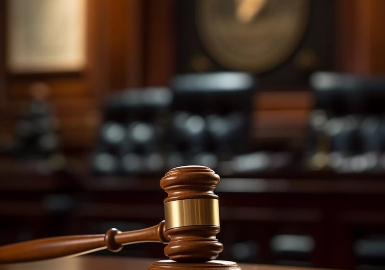 CAVALCANTI Advogados - Direito Eleitoral