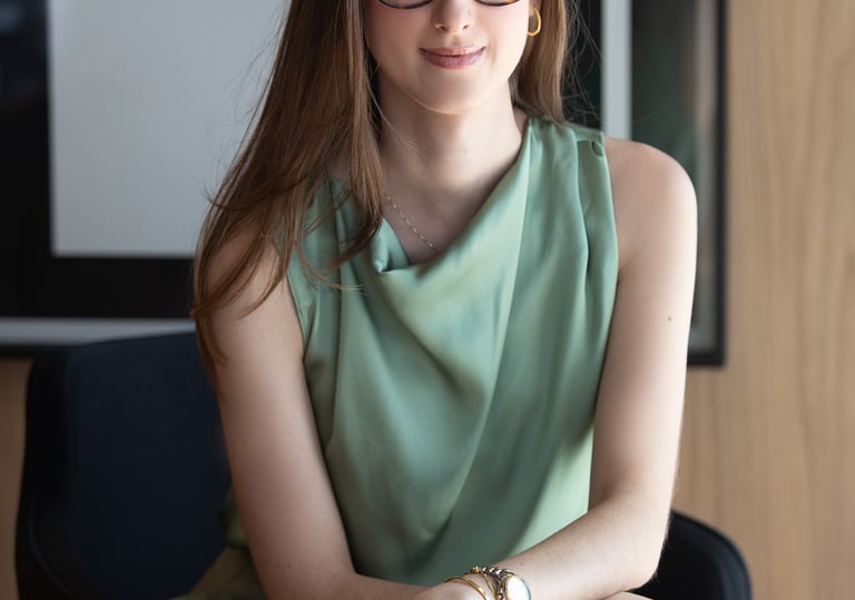 Dra. Heloisa Martins - CAVALCANTI Advogados Associados