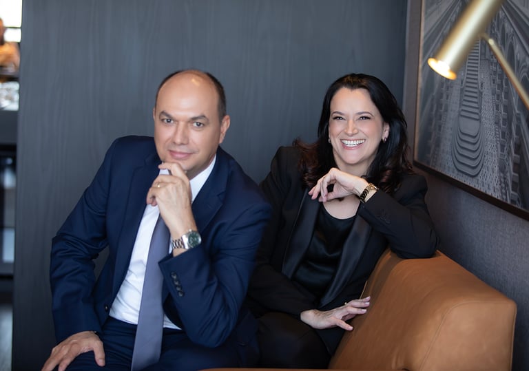 Dr. Juliano Cavalcanti - Dra. Tatiane Cavalcanti