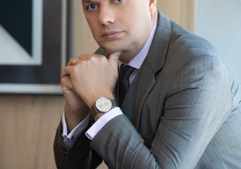 Dr. Juliano Cavalcanti - CAVALCANTI Advogados Associados