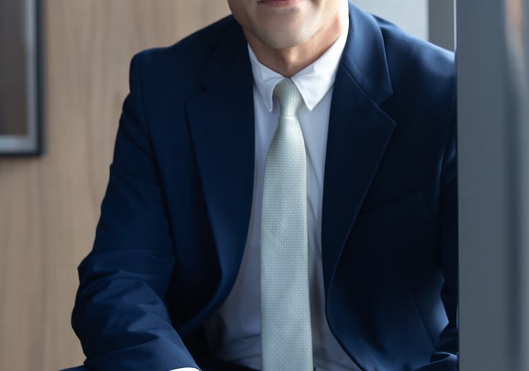 Dr. Murilo Peralta - CAVALCANTI Advogados Associados