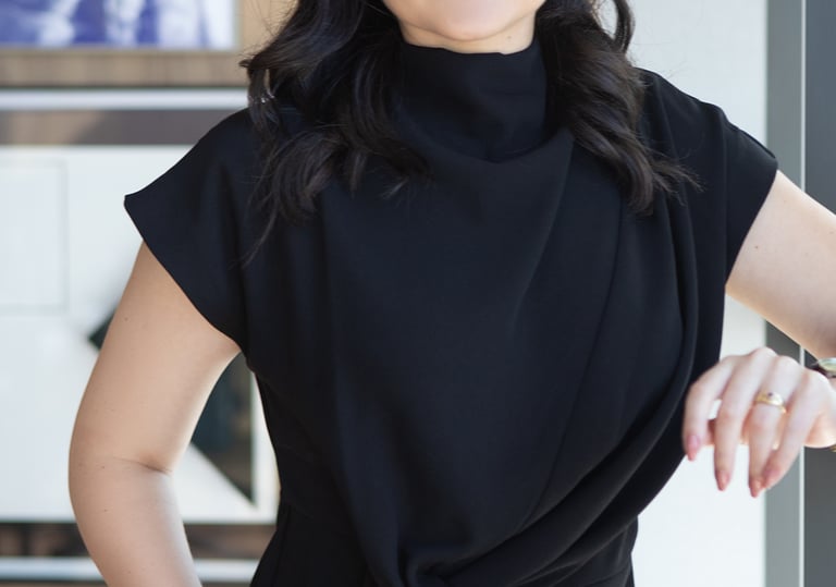 Dra. Ralize Martins - CAVALCANTI Advogados Associados