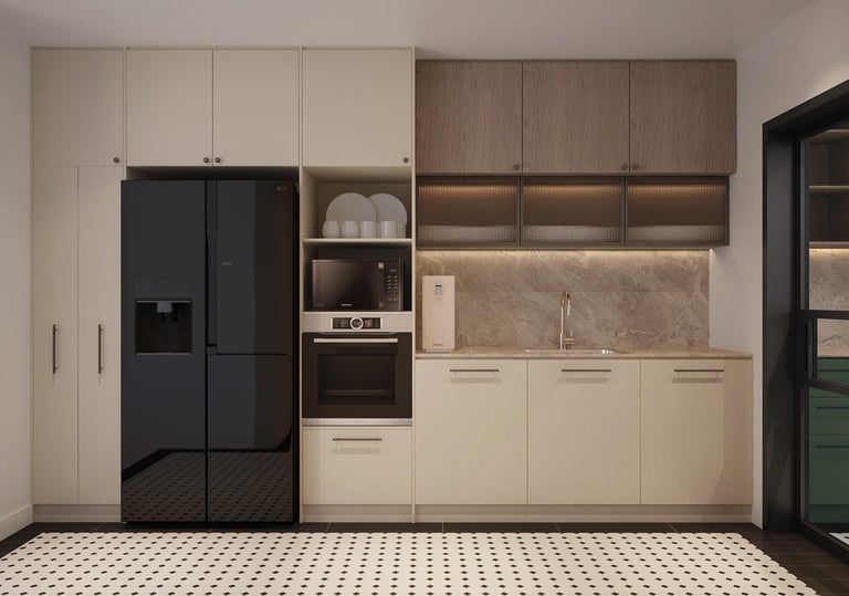 dr laila dry kitchen 2