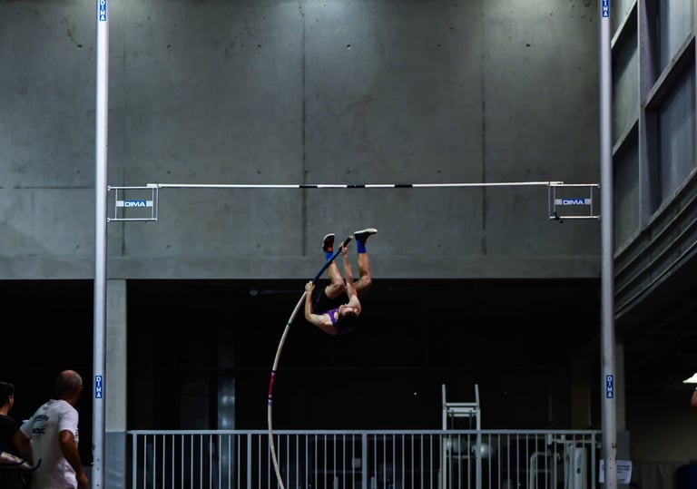 Club numéro 1 d'Athlétisme à Toulouse depuis 1986