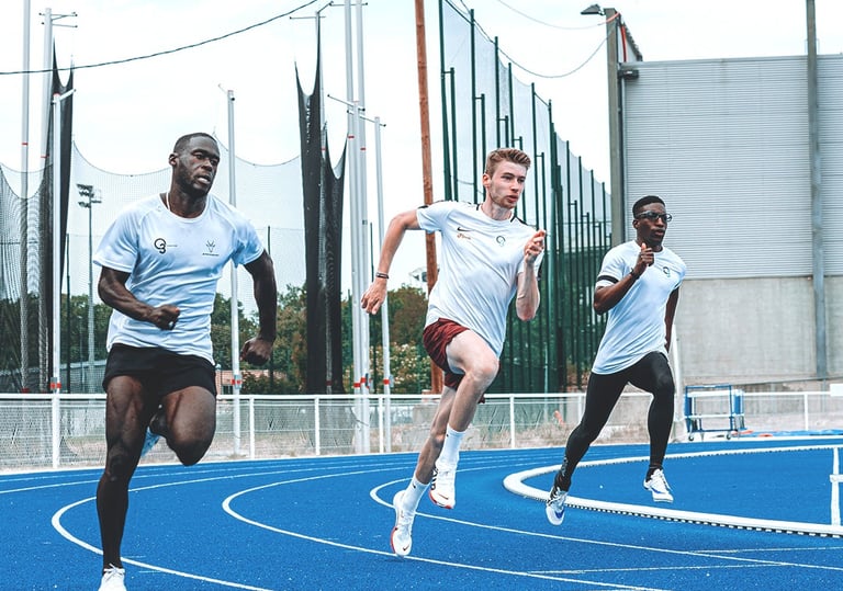 Club numéro 1 d'Athlétisme à Toulouse depuis 1986