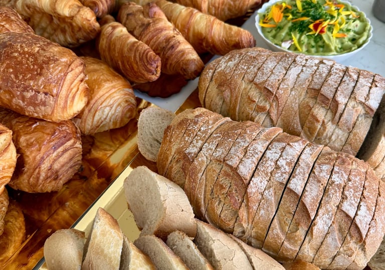 Brunch à Bruxelles