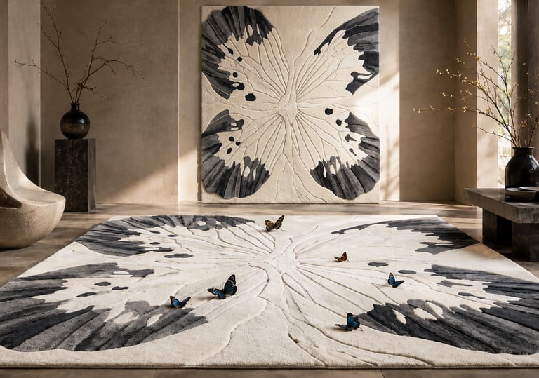 Explore ACOI handmade rug and custom carpet collections