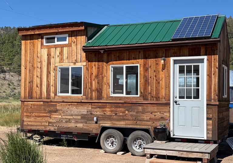 The Tiny House