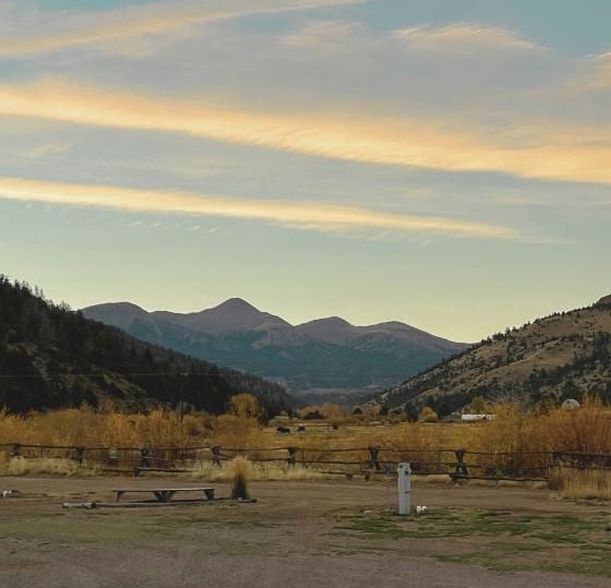 rv sites
