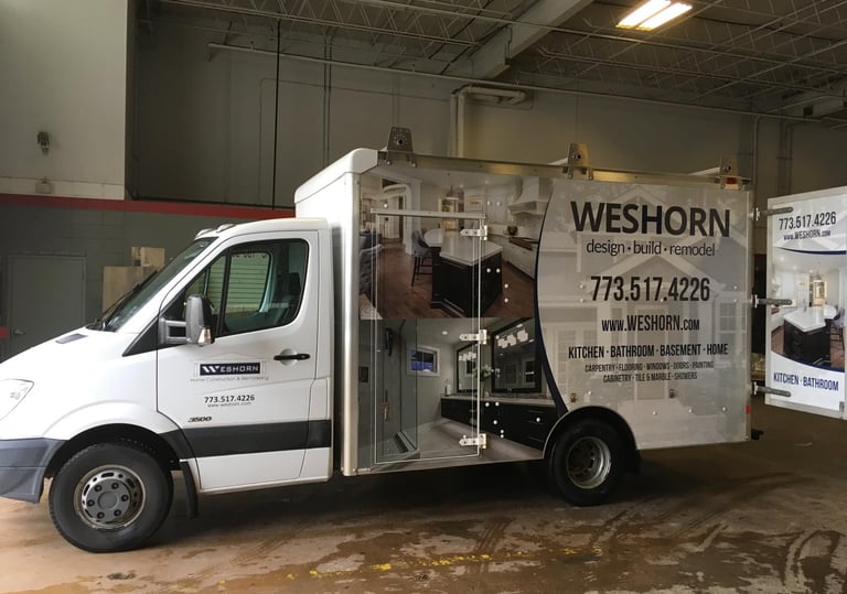 Master Carpenter, rough and finish carpentry services Mount Prospect IL.