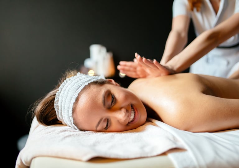 turkish and asian massage in dubai