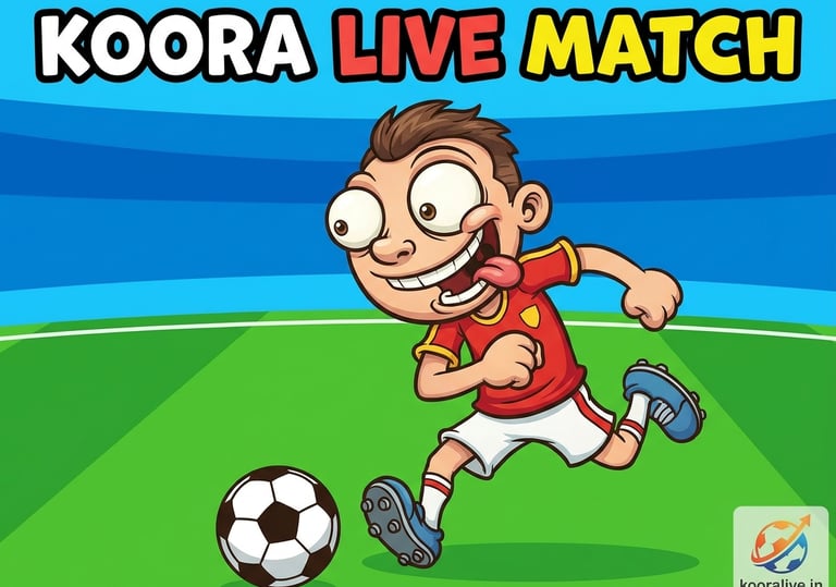 koora live match