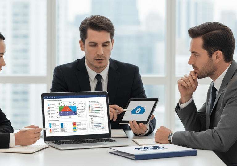 Servicios de consultoría en cyberseguridad