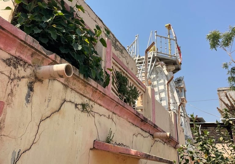 Davad Jain Derasar, Davad, Gujarat