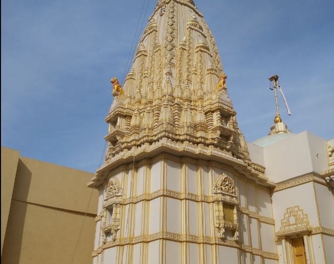 Shri Vamsthali Teerth, Vanthali, Junagadh