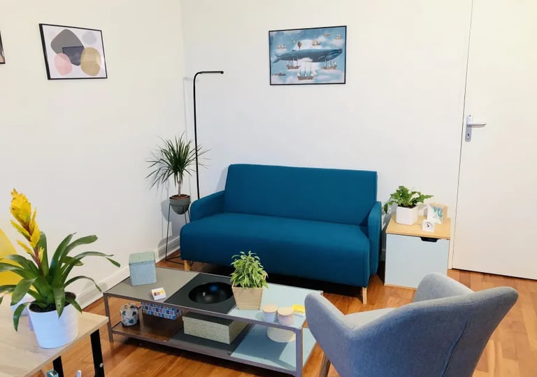Cabinet de psychothérapie et coaching à Joinville-le-Pont