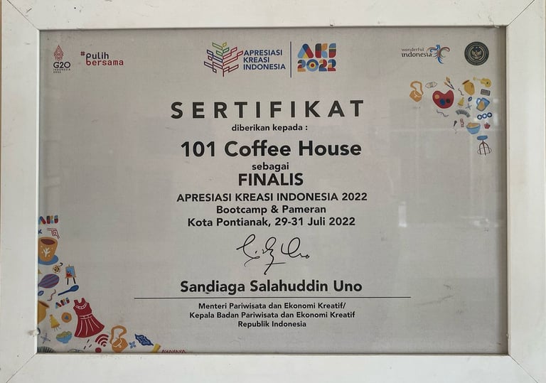 Apresiasi Kreasi Indonesia 2022