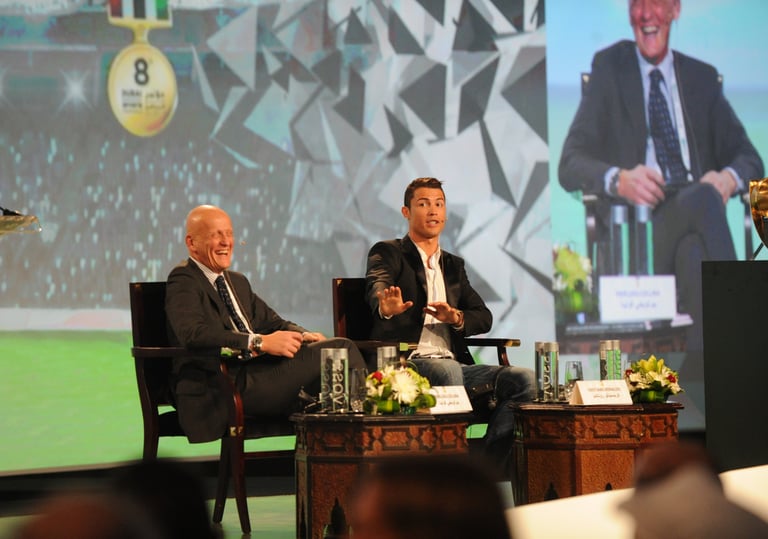 event photographer auckland conference football cristiano ronaldo
