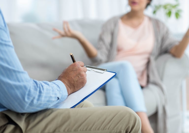 Confidence coaching