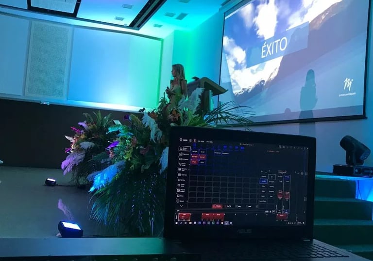 Iluminación Profesional | Caucasia Antioquia