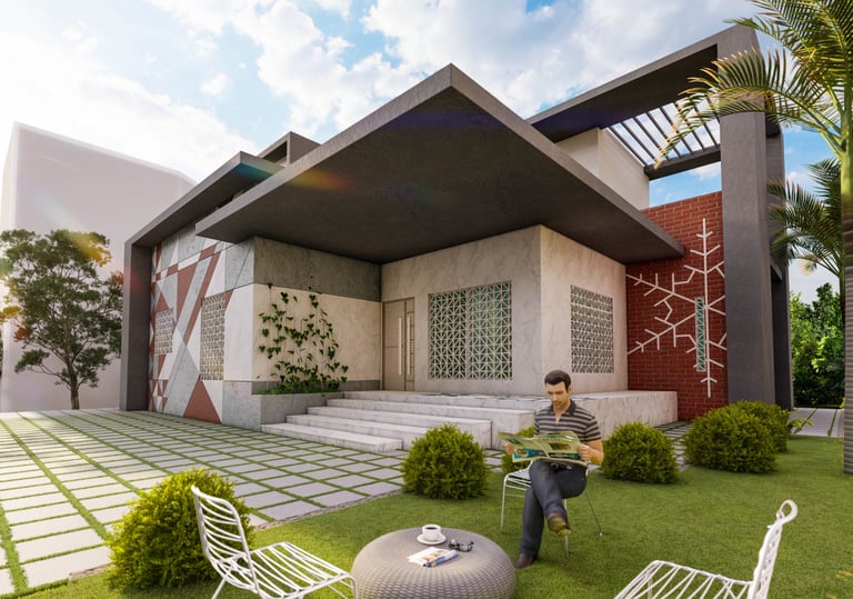 Residential Bungalow
