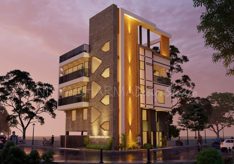 Residential Project