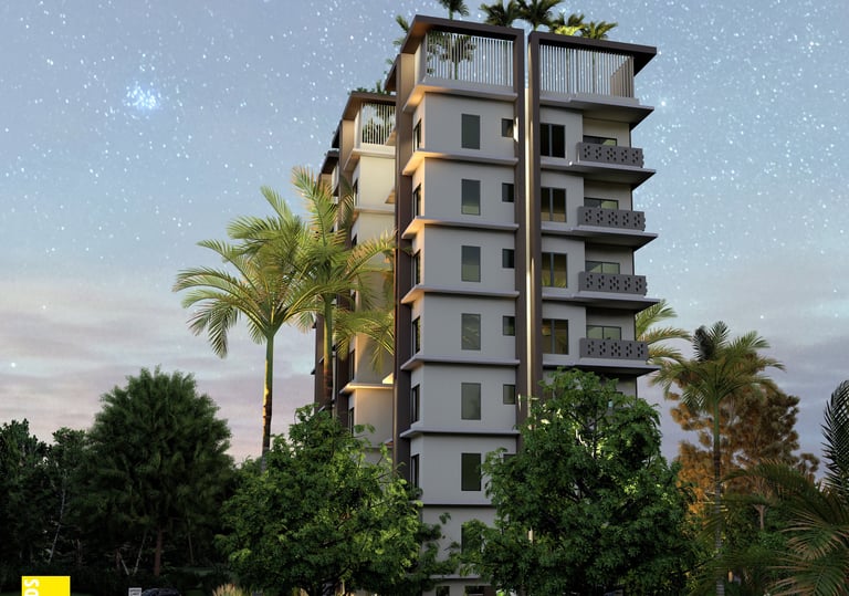 Residential Building Project