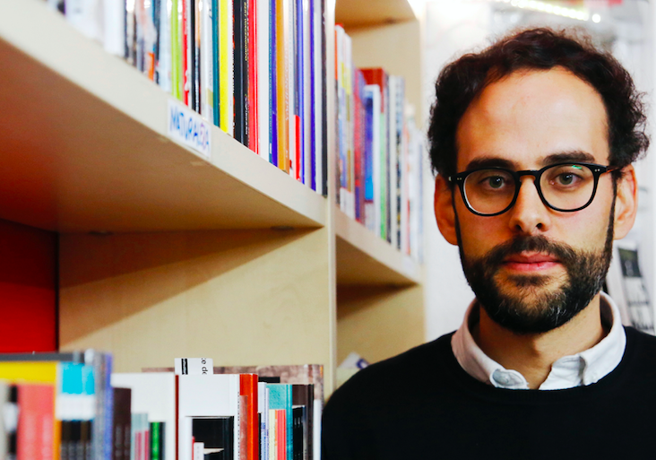 Ramón González, escritor