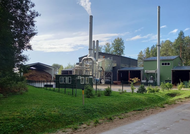 Versorgungsoptimierung & Betriebskostensenkung