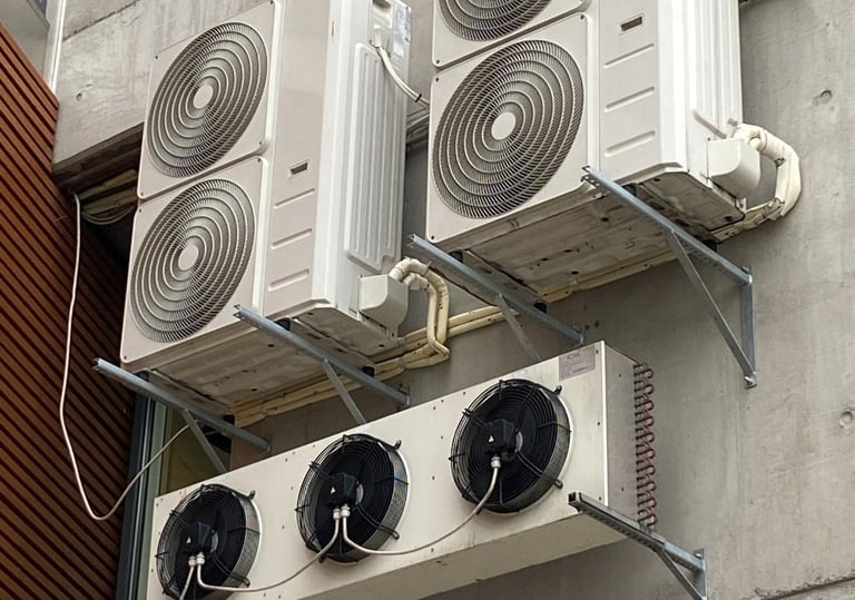 Wärmepumpen & Kältemaschinen