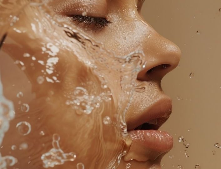 Tratamiento para hidratar la piel y eiminar arrugas sin relleno.