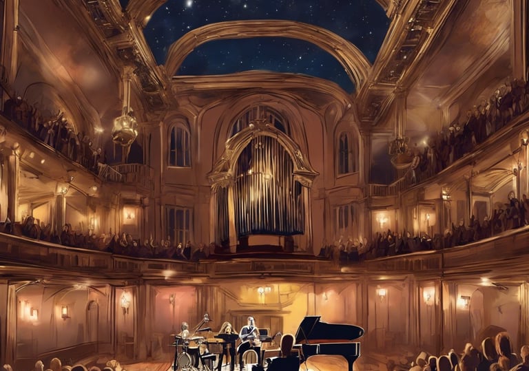 white and black abstract painting