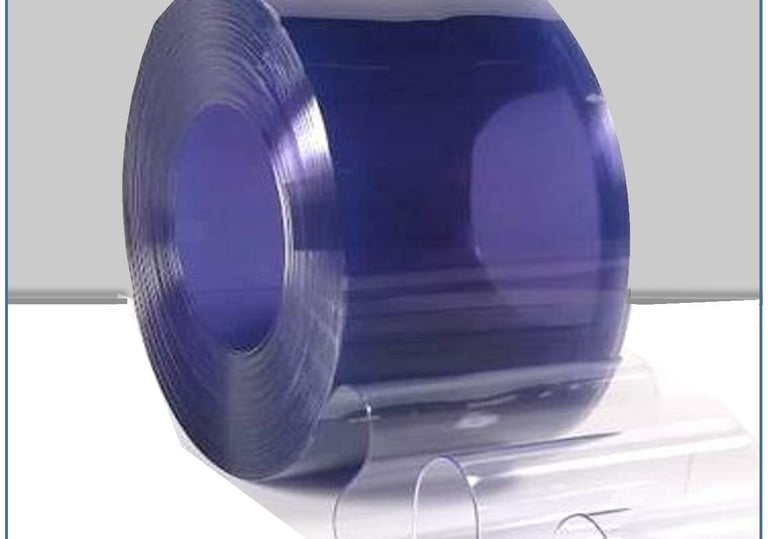 Plastic Strip Curtains