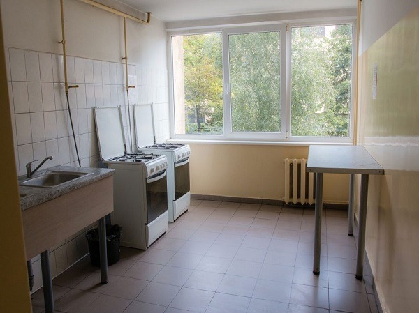 Kauno bendrabučių bendros patalpos