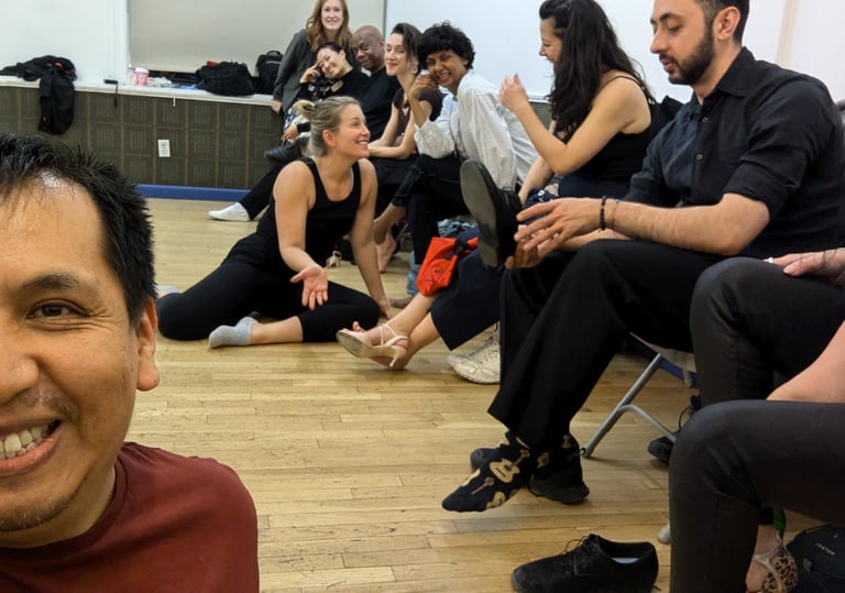 Tango Coaching in Buenos Aires | Goal-Driven Tango Private Lessons