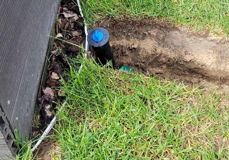 Ūkvedžio paslauga, ūkvedys, aplinkos priežiūra, gerbūvio įrengimas, terasos įrengimas, laistymas