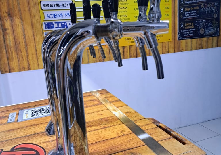 Llaves Cerveceras