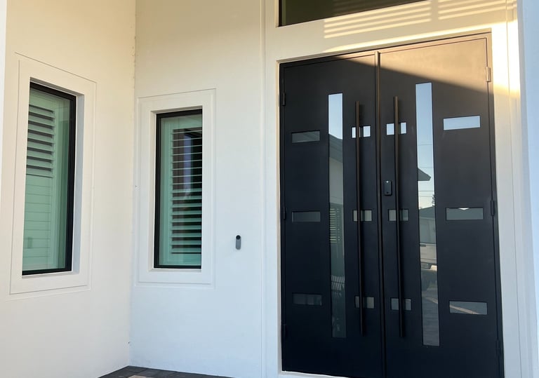 All Screen Solutions - Impact Windows & Doors