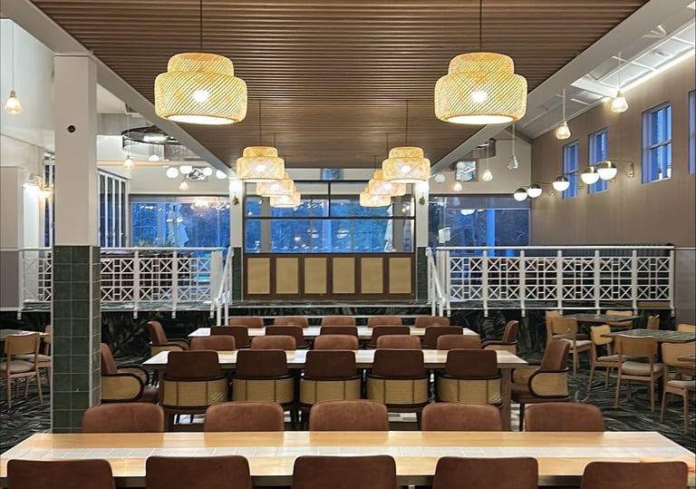 site installation & after sales