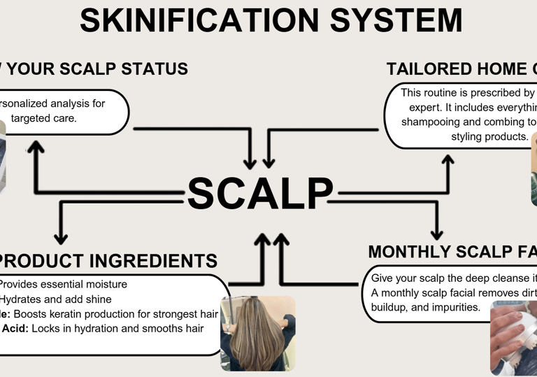 SKINIFICATION SYSTEM