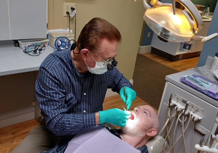 Maryville TN Cosmetic Dentistry